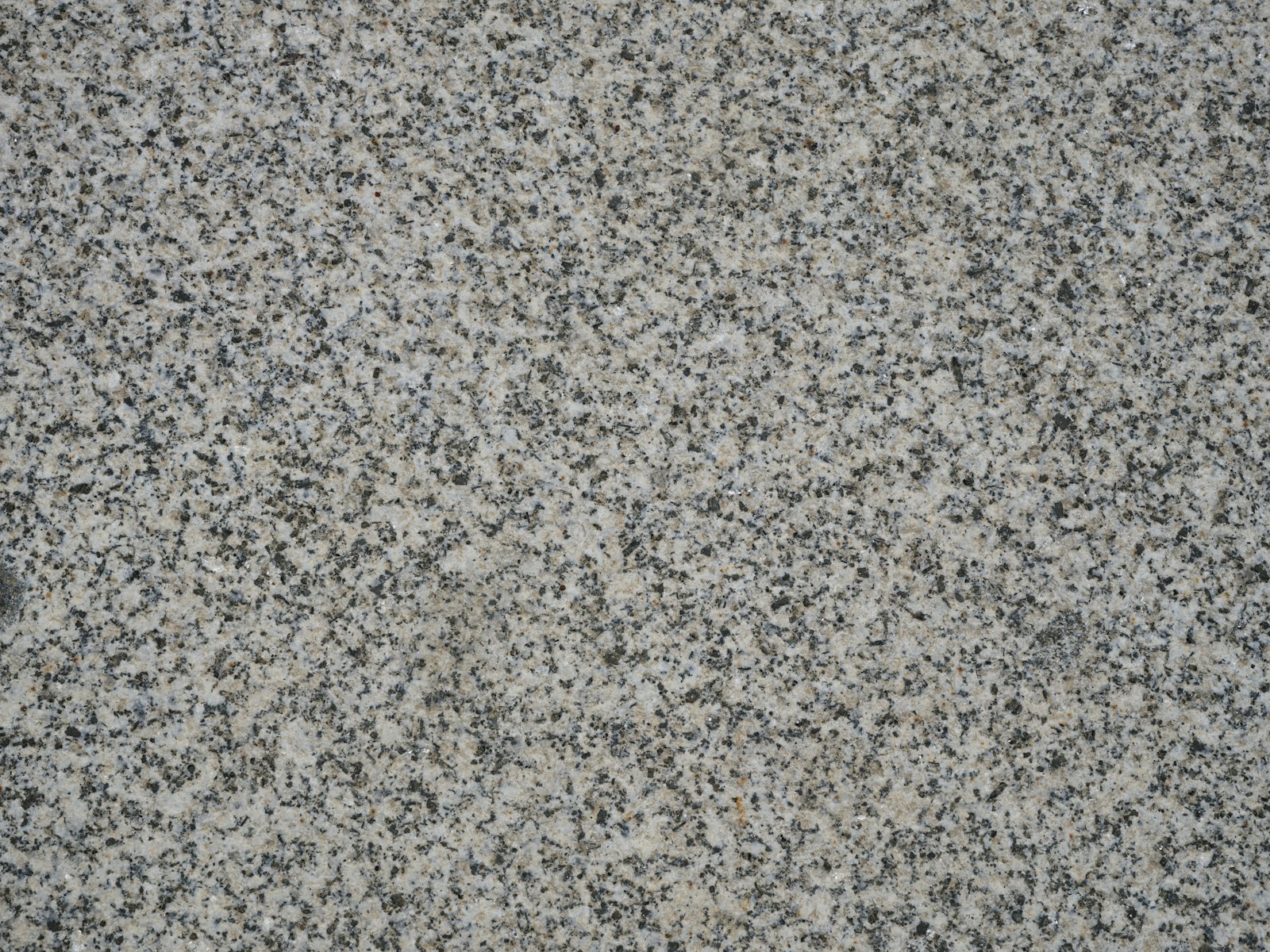 Metallic epoxy surface detail